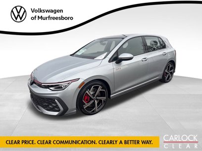 New 2025 Volkswagen GTI SE