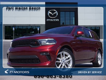Used 2022 Dodge Durango R/T w/ Trailer Tow Group IV