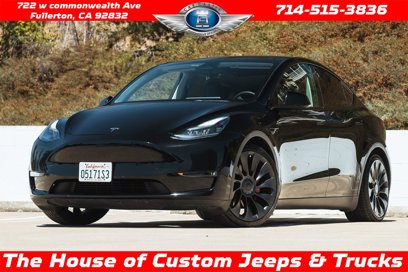 Used 2023 Tesla Model Y Performance