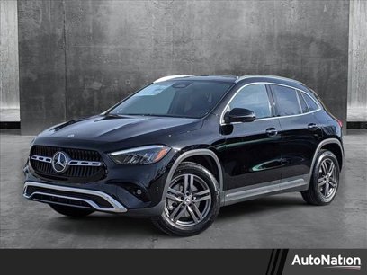 New 2025 Mercedes-Benz GLA 250 4MATIC