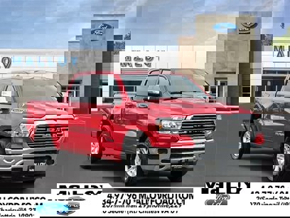 Used 2024 RAM 1500 Laramie
