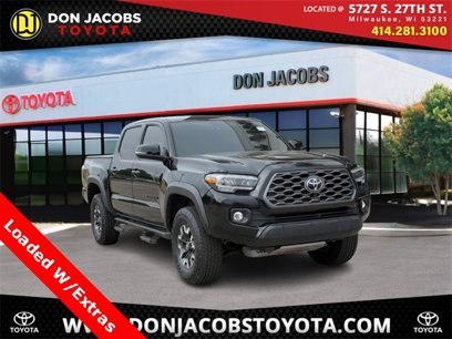 Used 2023 Toyota Tacoma TRD Off-Road