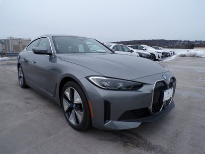 Certified 2024 BMW i4 eDrive40 w/ Premium Package