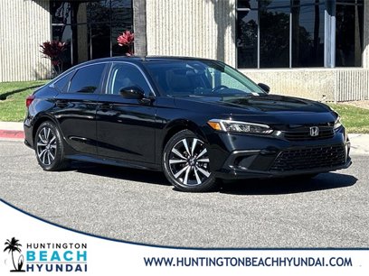 Used 2022 Honda Civic EX