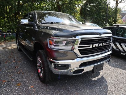 Used 2019 RAM 1500 Big Horn