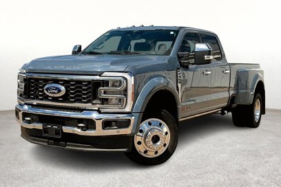 Used 2023 Ford F450 Lariat w/ Lariat Ultimate Package