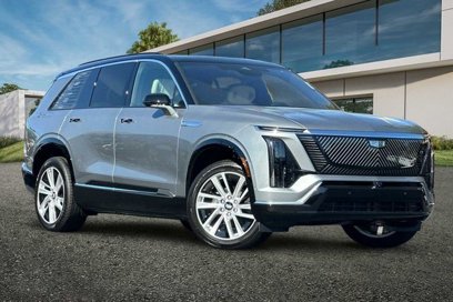 New 2026 Cadillac Vistiq Luxury