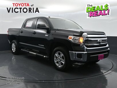 Used 2017 Toyota Tundra SR5