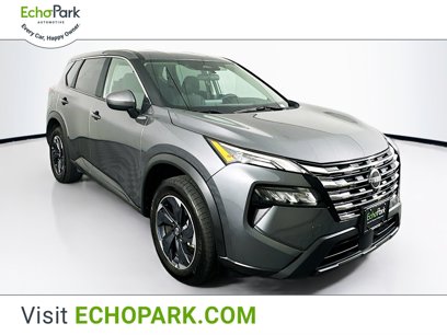 Used 2024 Nissan Rogue SV