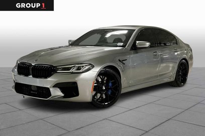Used 2021 BMW M5