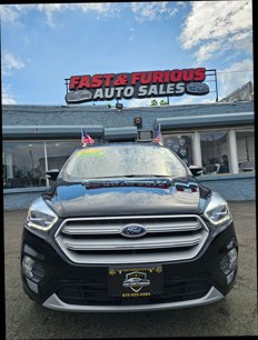 Used 2019 Ford Escape Titanium