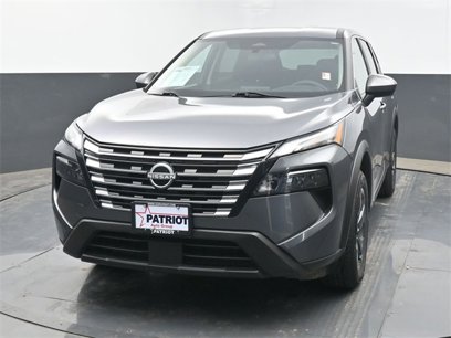 Used 2024 Nissan Rogue SV
