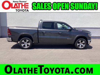 Used 2021 RAM 1500 Laramie