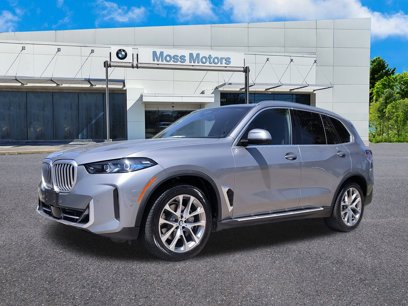 Used 2024 BMW X5 xDrive40i