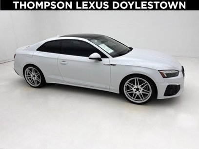 Used 2020 Audi A5 2.0T Premium Plus w/ Premium Plus