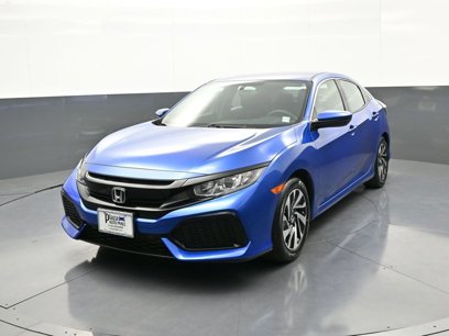 Certified 2018 Honda Civic LX
