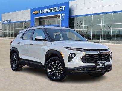 New 2025 Chevrolet TrailBlazer ACTIV w/ Driver Confidence Package
