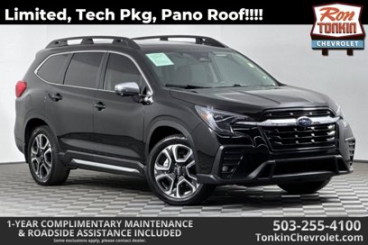 Used 2023 Subaru Ascent Limited w/ Technology Package