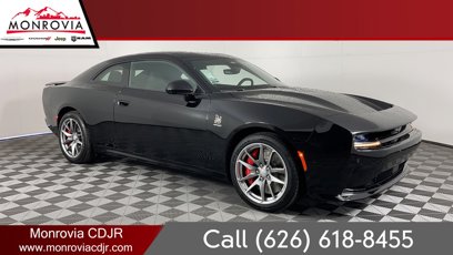 New 2025 Dodge Charger R/T Scat Pack w/ Track Pack