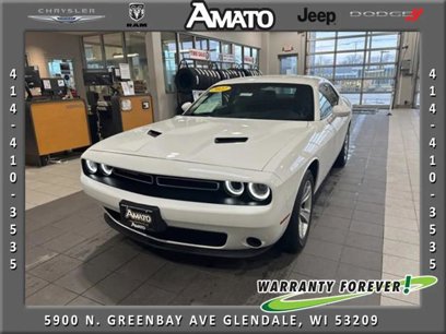 Used 2022 Dodge Challenger SXT