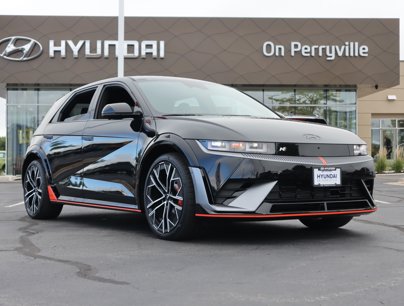 New 2025 Hyundai Ioniq 5 N