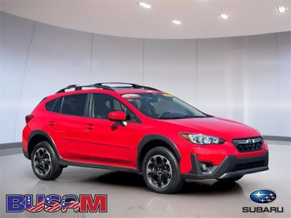 Certified 2023 Subaru Crosstrek 2.0i Premium