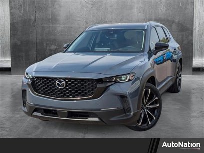 Used 2024 MAZDA CX-50 AWD 2.5 S w/ Cargo Package