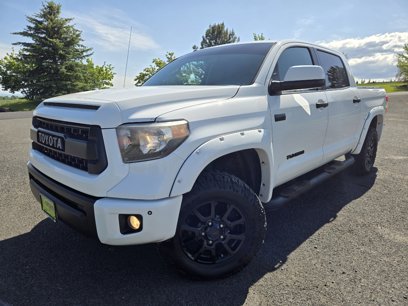 Used 2017 Toyota Tundra TRD Pro