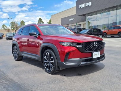 Used 2023 MAZDA CX-50 AWD 2.5 S w/ Cargo Package