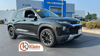 Used 2022 Chevrolet TrailBlazer LT w/ Convenience Package