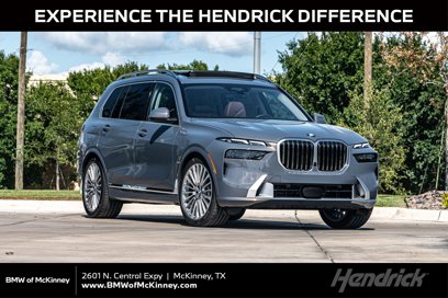 New 2026 BMW X7 xDrive40i
