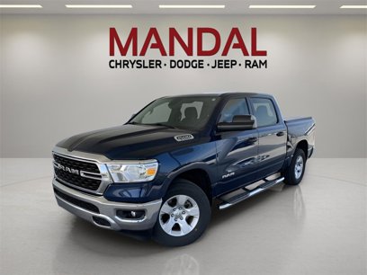 Used 2023 RAM 1500 Big Horn w/ Trailer Tow Group