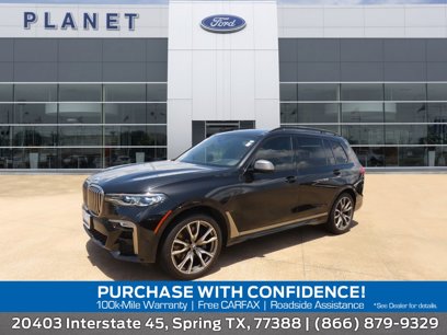 Used 2022 BMW X7 M50i w/ Executive Package
