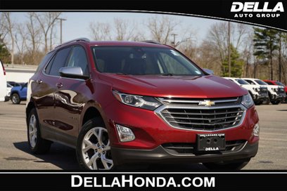 Used 2019 Chevrolet Equinox Premier