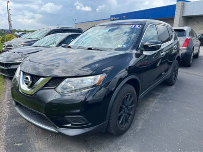 Used 2015 Nissan Rogue S