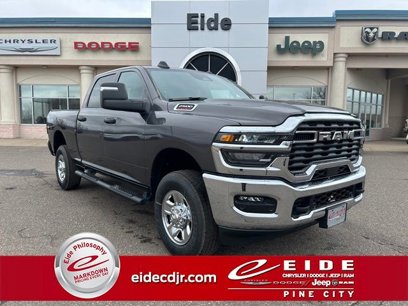 New 2025 RAM 2500 Tradesman
