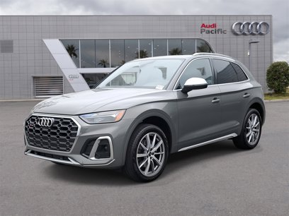 Used 2023 Audi SQ5 Premium Plus w/ Premium Plus Package