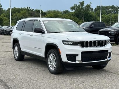 New 2025 Jeep Grand Cherokee L Laredo
