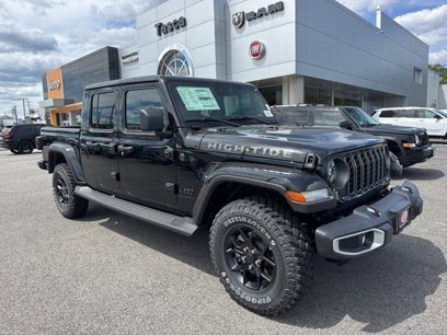 New 2025 Jeep Gladiator Sport