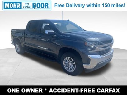 Used 2021 Chevrolet Silverado 1500 LT
