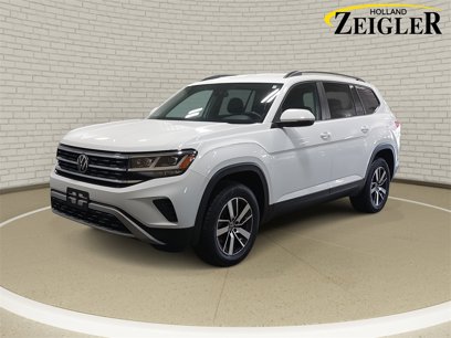 Used 2022 Volkswagen Atlas SE
