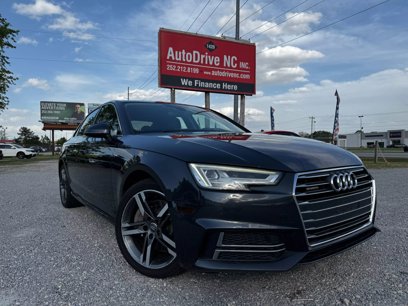 Used 2017 Audi A4 2.0T Premium Plus w/ Premium Plus Package