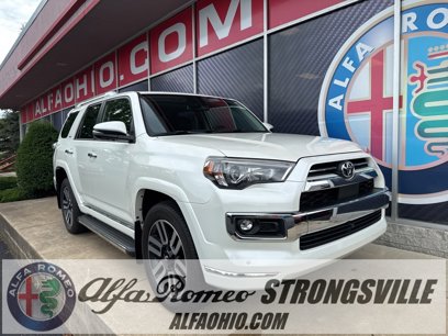Used 2023 Toyota 4Runner Limited