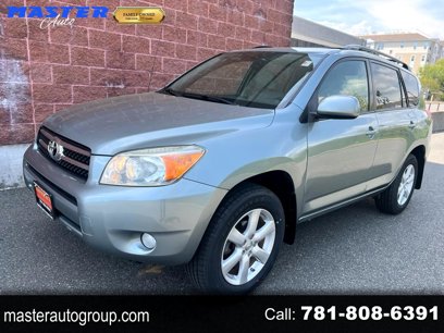 Used 2007 Toyota RAV4 Limited