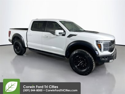 Certified 2024 Ford F150 Raptor