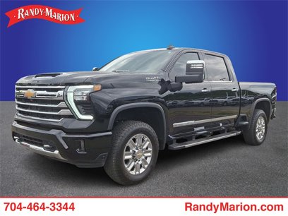 Used 2025 Chevrolet Silverado 2500 High Country w/ Technology Package