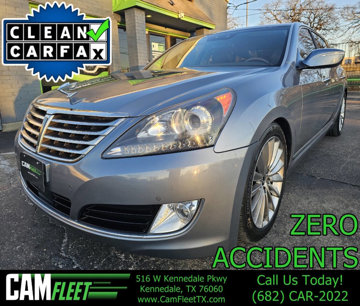 Used 2016 Hyundai Equus Signature