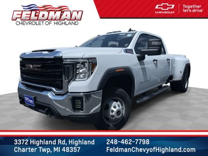 Used 2023 GMC Sierra 3500 Pro w/ Gooseneck/5TH Wheel Package