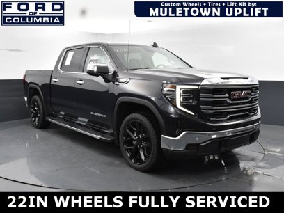 Used 2022 GMC Sierra 1500 SLT w/ SLT Premium Plus Package