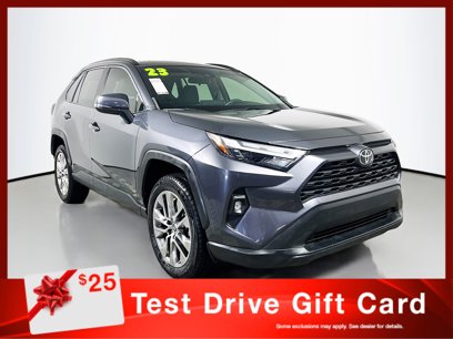 Used 2023 Toyota RAV4 XLE Premium